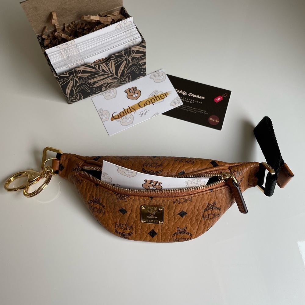 MCM Mini Bag